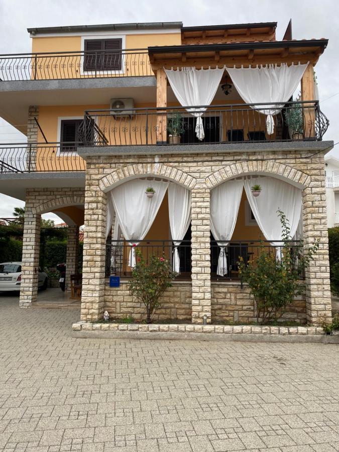 Srima Angel´s Apartments Vodice Exterior foto