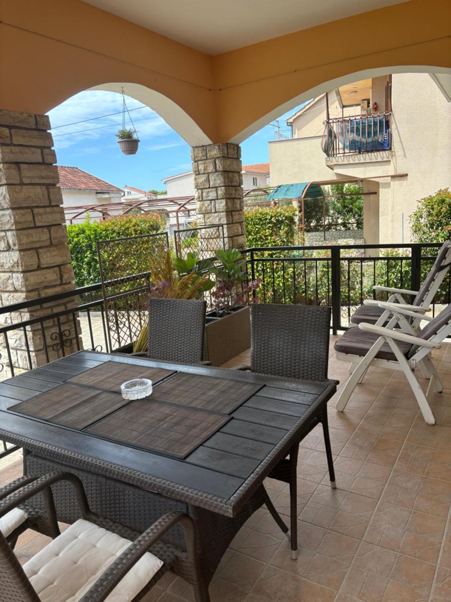 Srima Angel´s Apartments Vodice Exterior foto