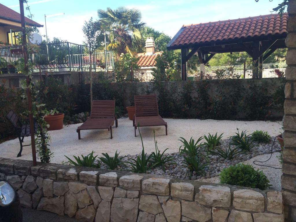 Srima Angel´s Apartments Vodice Exterior foto