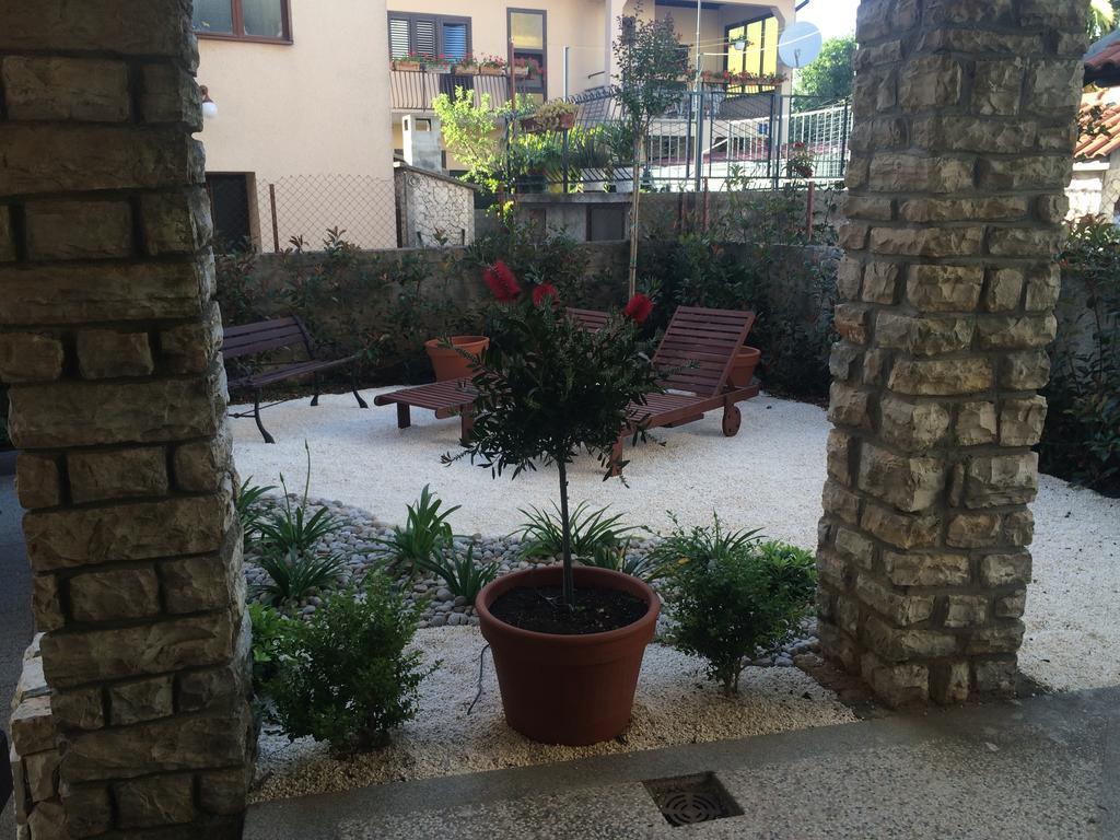 Srima Angel´s Apartments Vodice Exterior foto