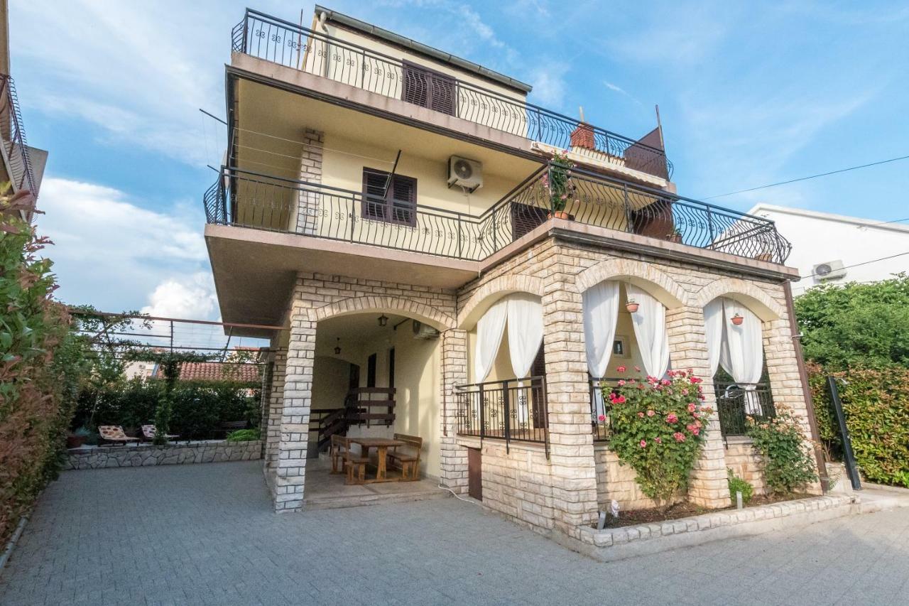 Srima Angel´s Apartments Vodice Exterior foto
